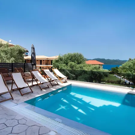 דירה Melodia Lefkada 5 ניקיאנה