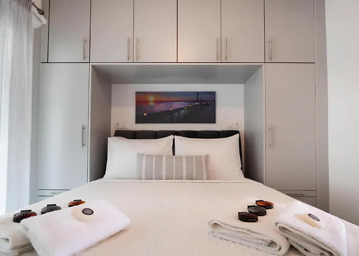 شقة Melodia Lefkada 5