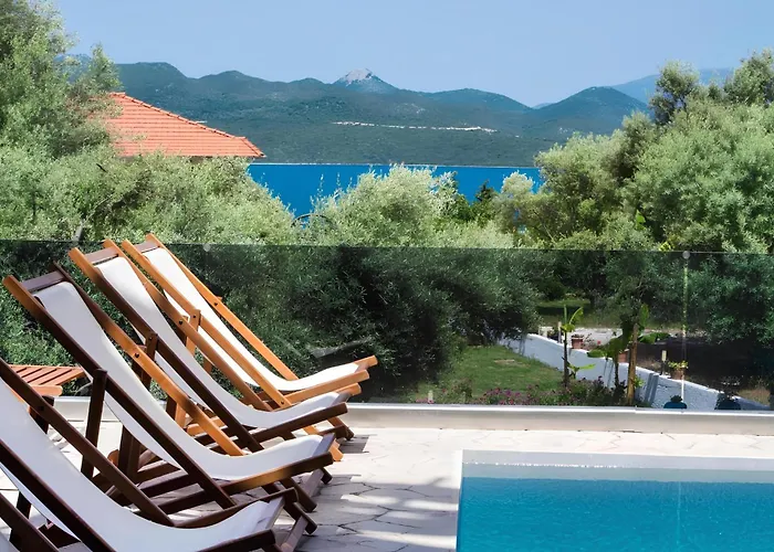 شقة Melodia Lefkada 5