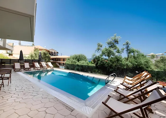 Apartman Melodia Lefkada 5 *