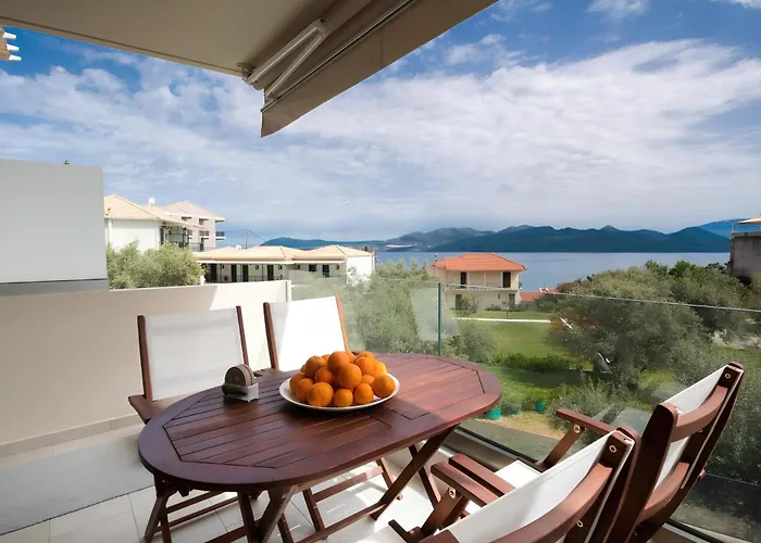 Melodia Lefkada 5 Nikiána