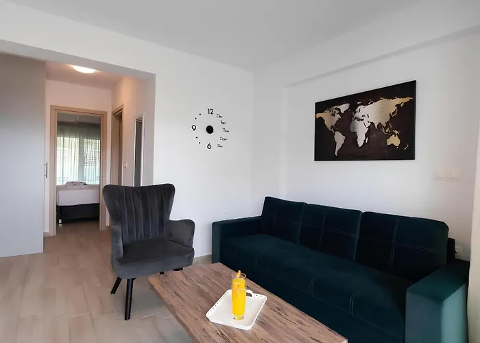 Apartman Melodia Lefkada 5